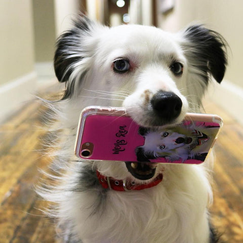 Print Your Paws - Custom iPhone or Samsung Case - Print Your Paws