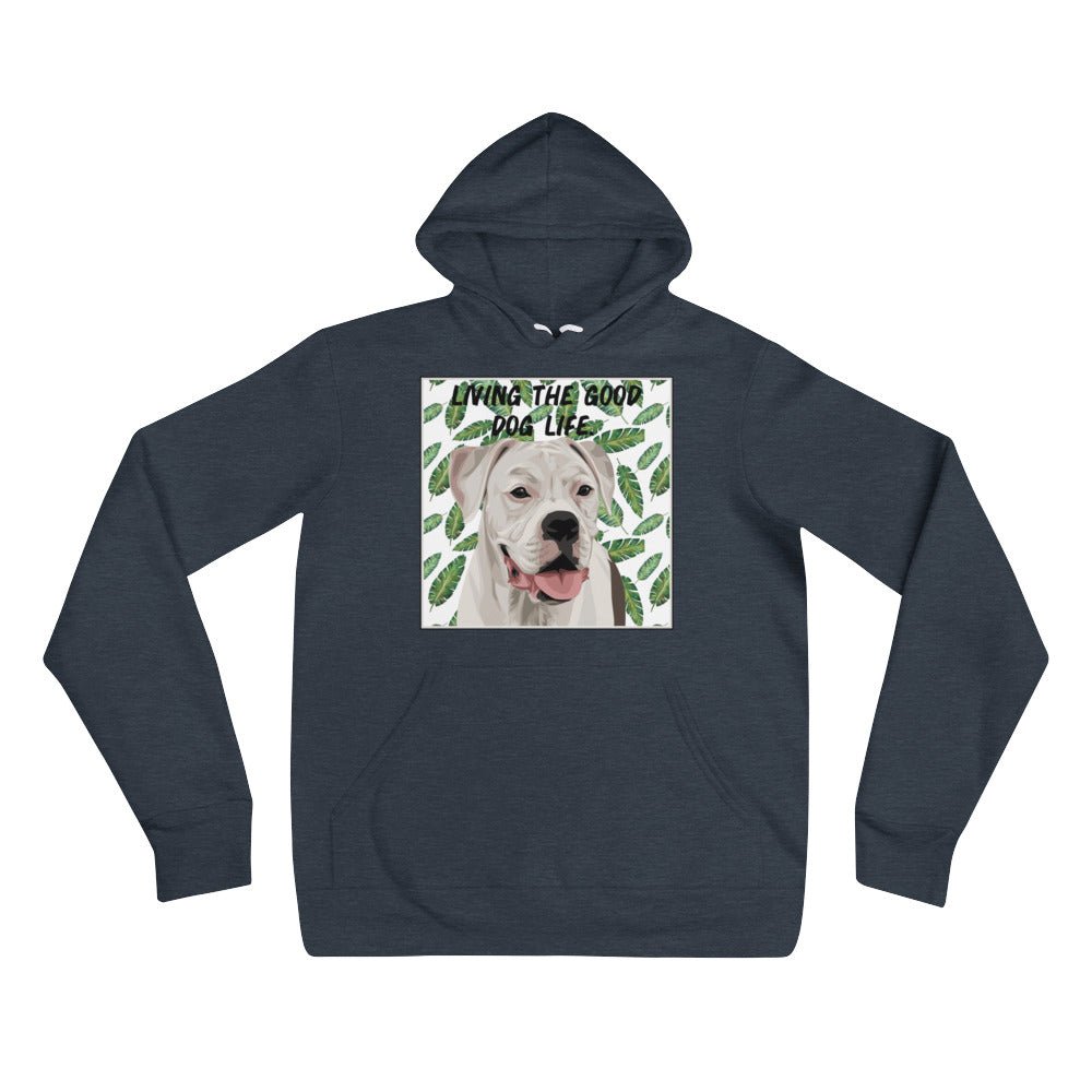 Print Your Paws - Unisex Hoodie - Print Your Paws