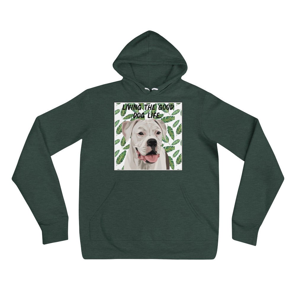 Print Your Paws - Unisex Hoodie - Print Your Paws