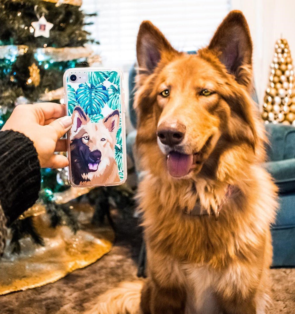 Print Your Paws - Custom iPhone or Samsung Case - Print Your Paws