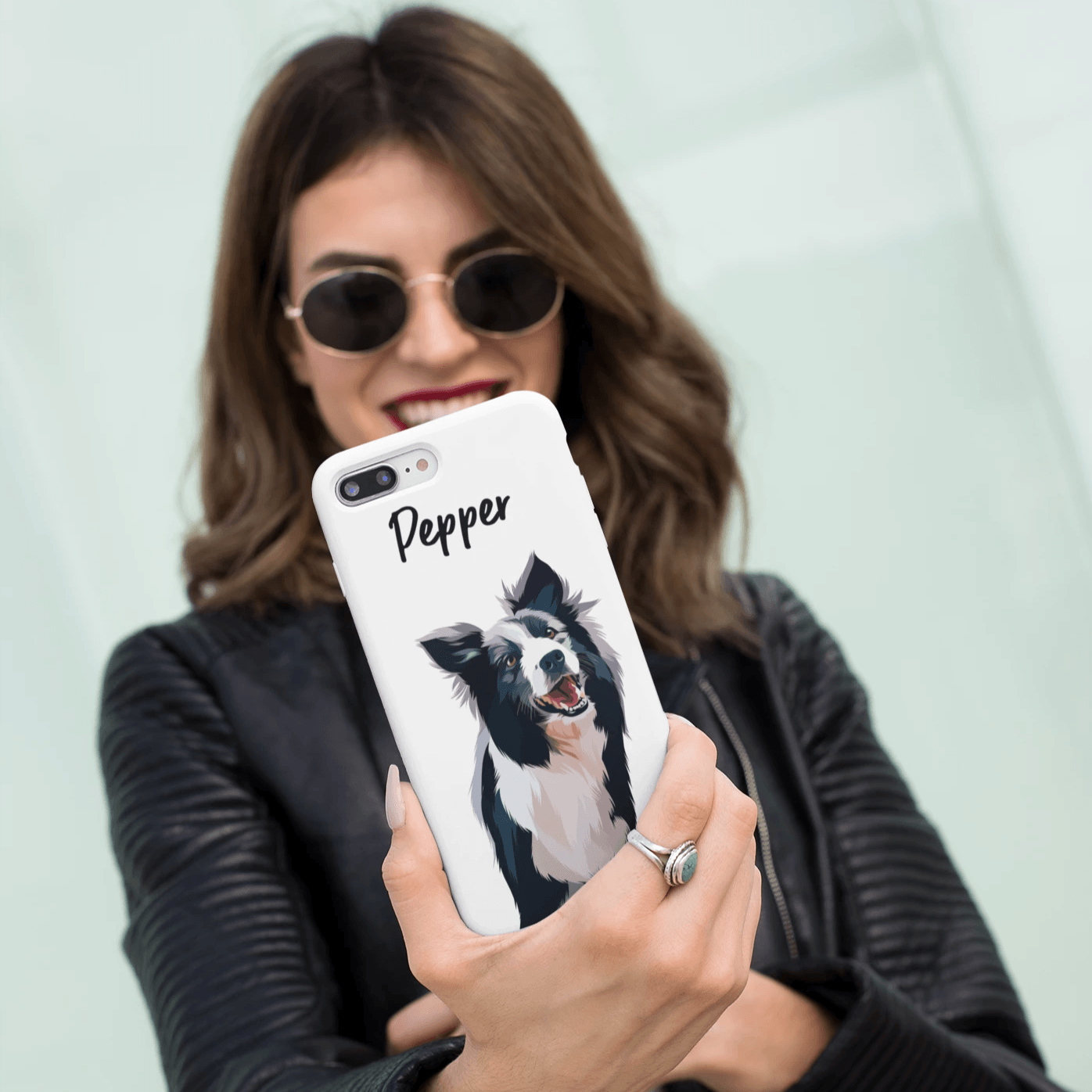 Print Your Paws - Custom iPhone or Samsung Case - Print Your Paws