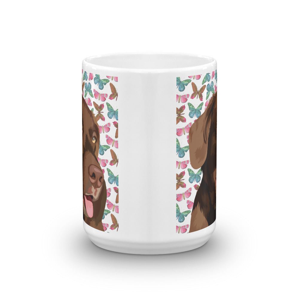 Print Your Paws - Custom Pet Mug - Print Your Paws