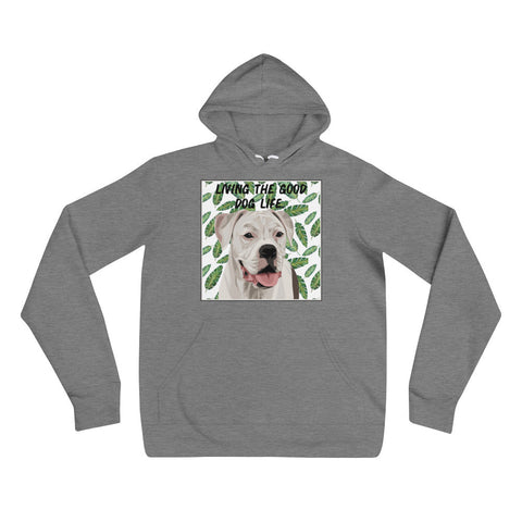 Print Your Paws - Unisex Hoodie - Print Your Paws